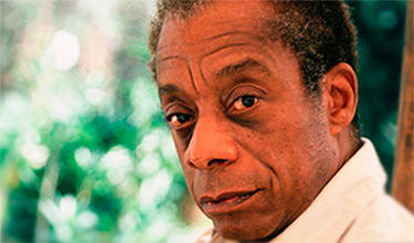 james baldwin photo